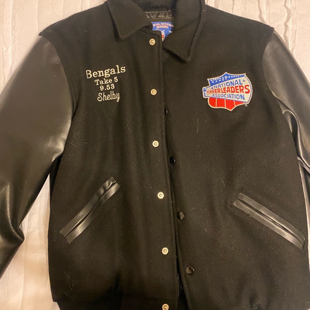 NCA Jacket - Cheer Athletics Bengals 2005